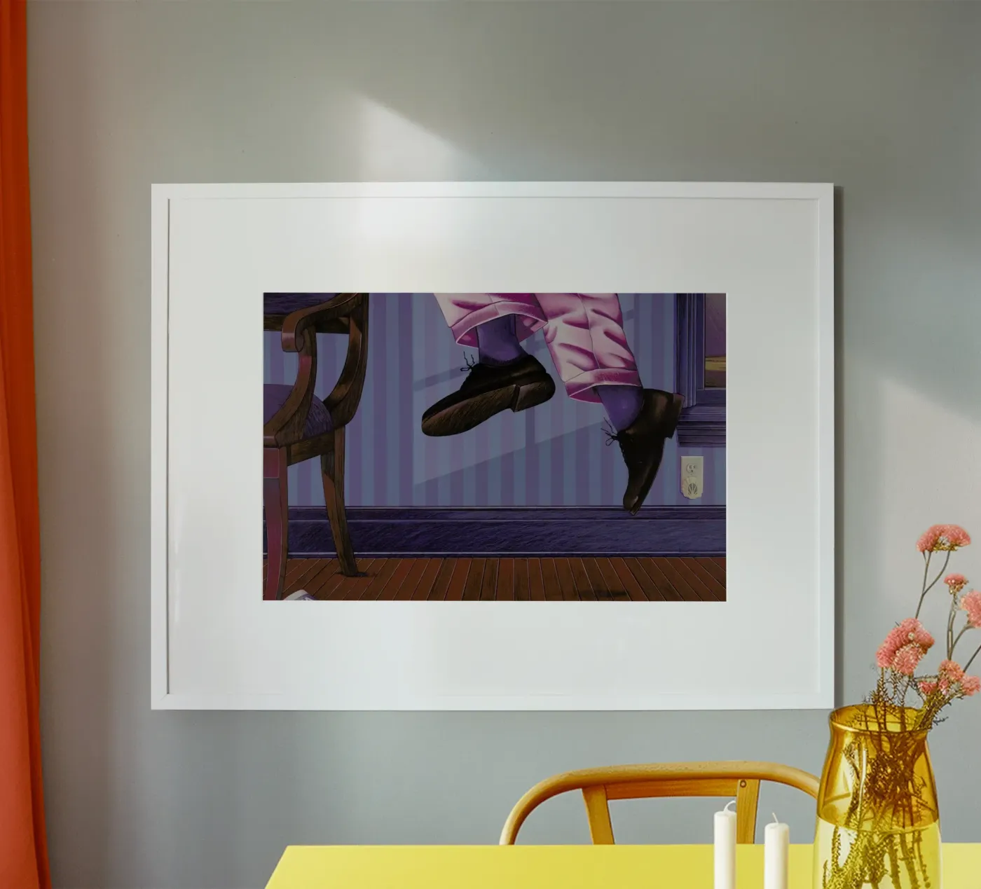 grace poster da Doug Smock