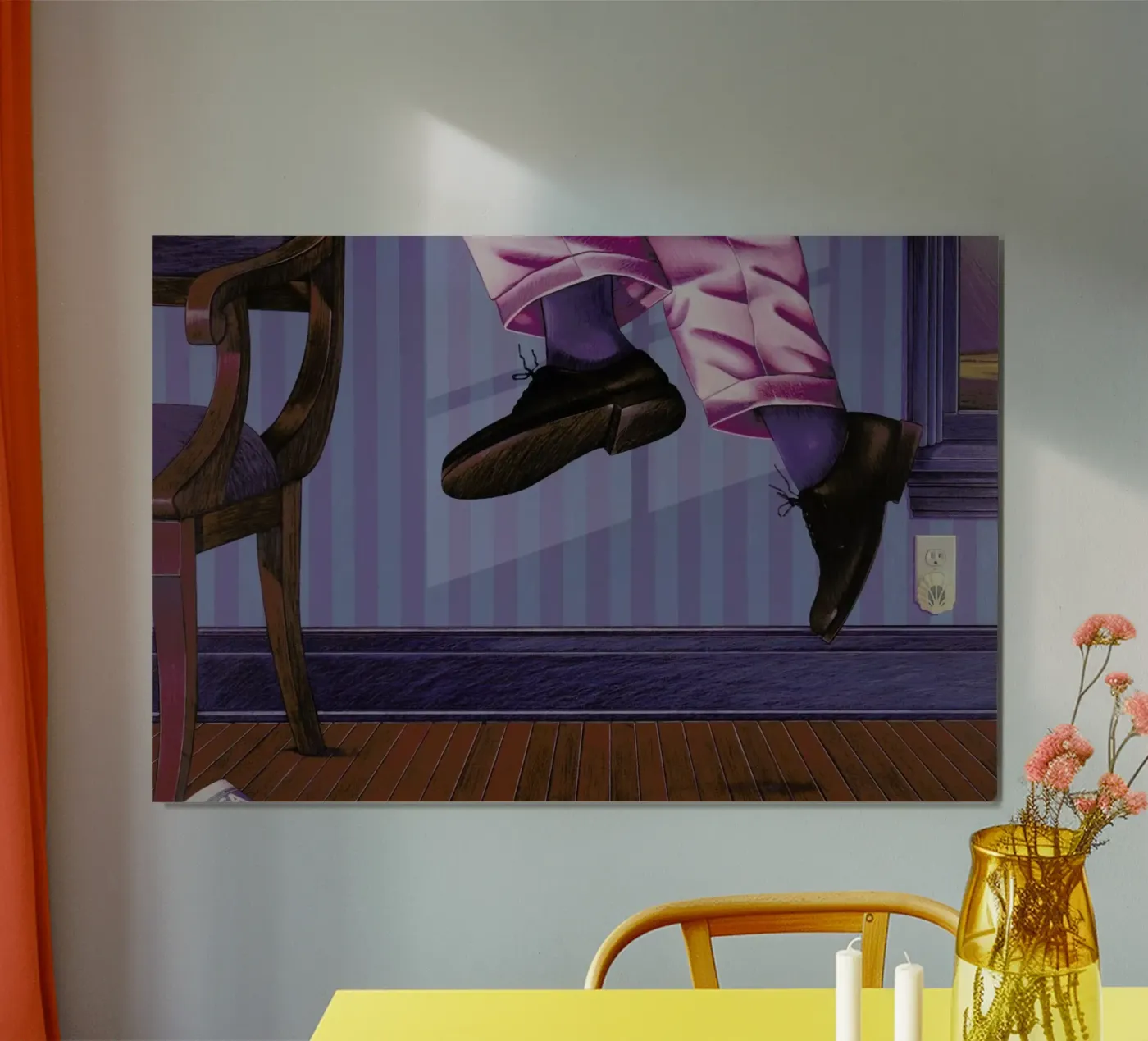 grace poster da Doug Smock