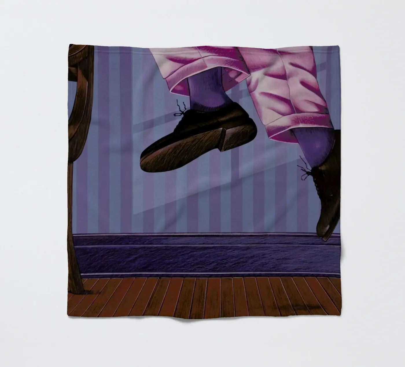 grace coperta in pile da Doug Smock