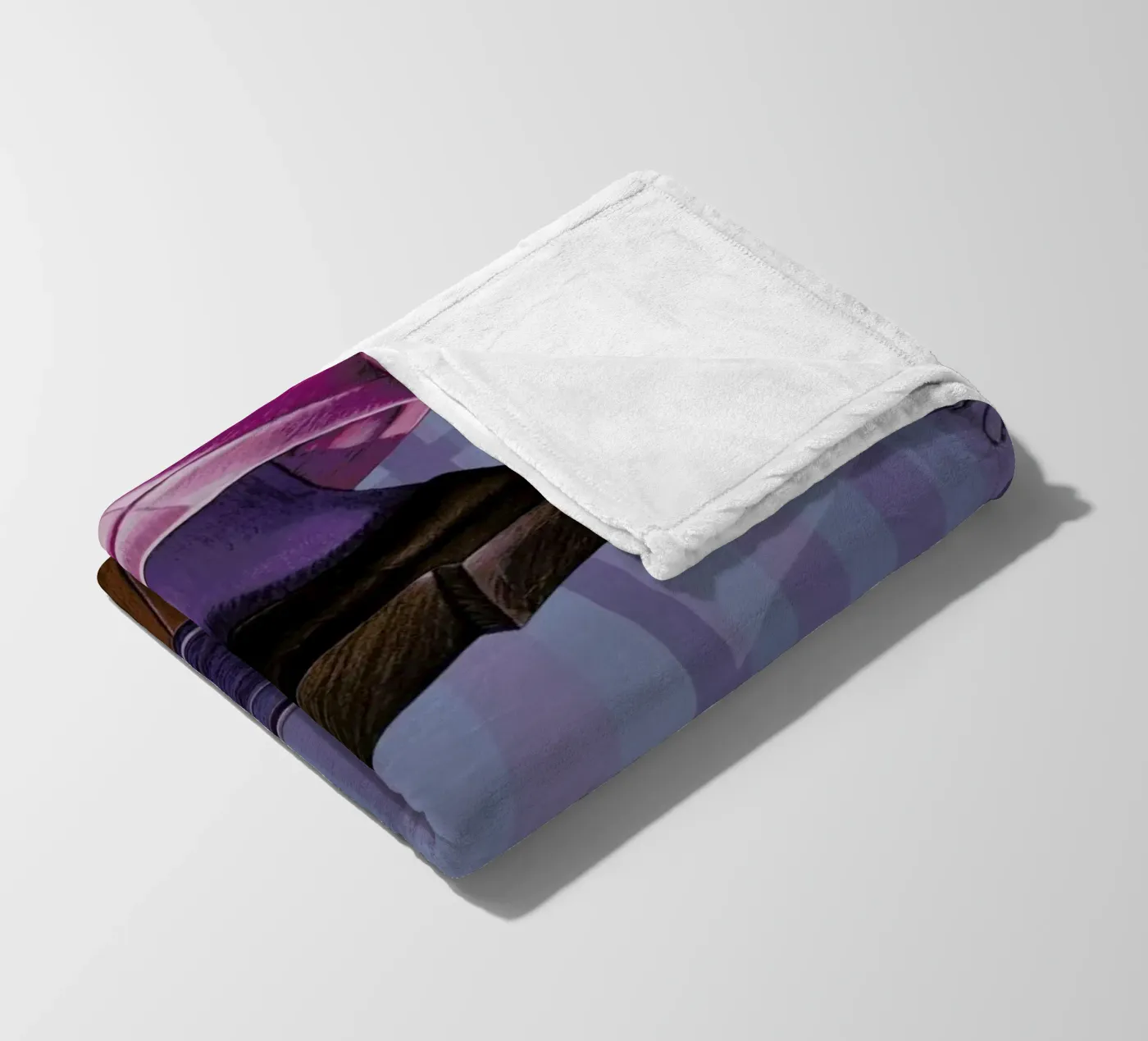 grace coperta in pile da Doug Smock