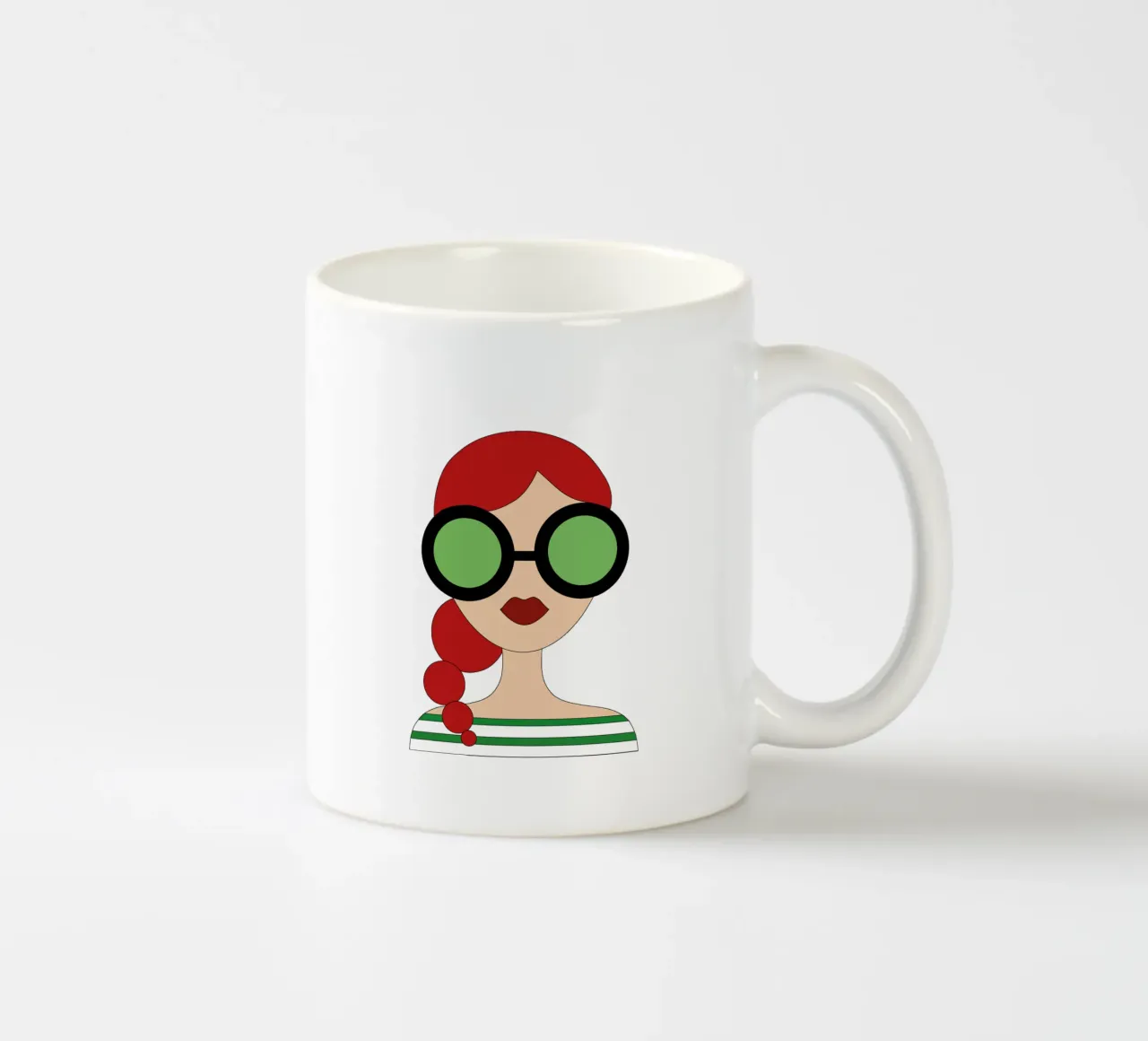 sunny days tazza in ceramica da SunflowerDE