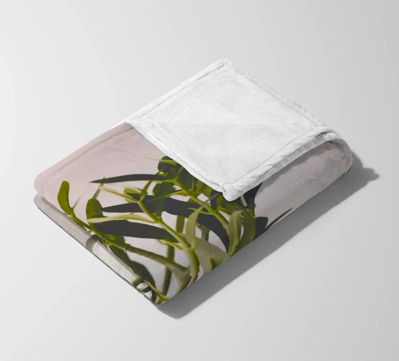 Vaso di ulivo - simbolo di pace e prosperità coperta in pile da Nature's Palette