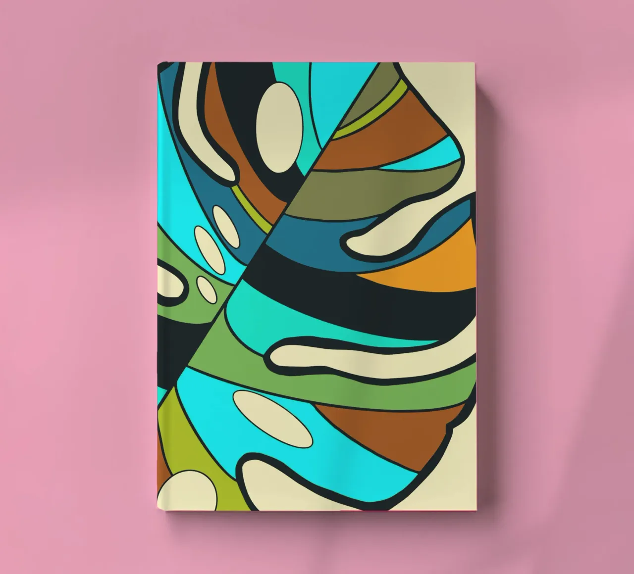 Monstera colorata 03 diario da Little Dean