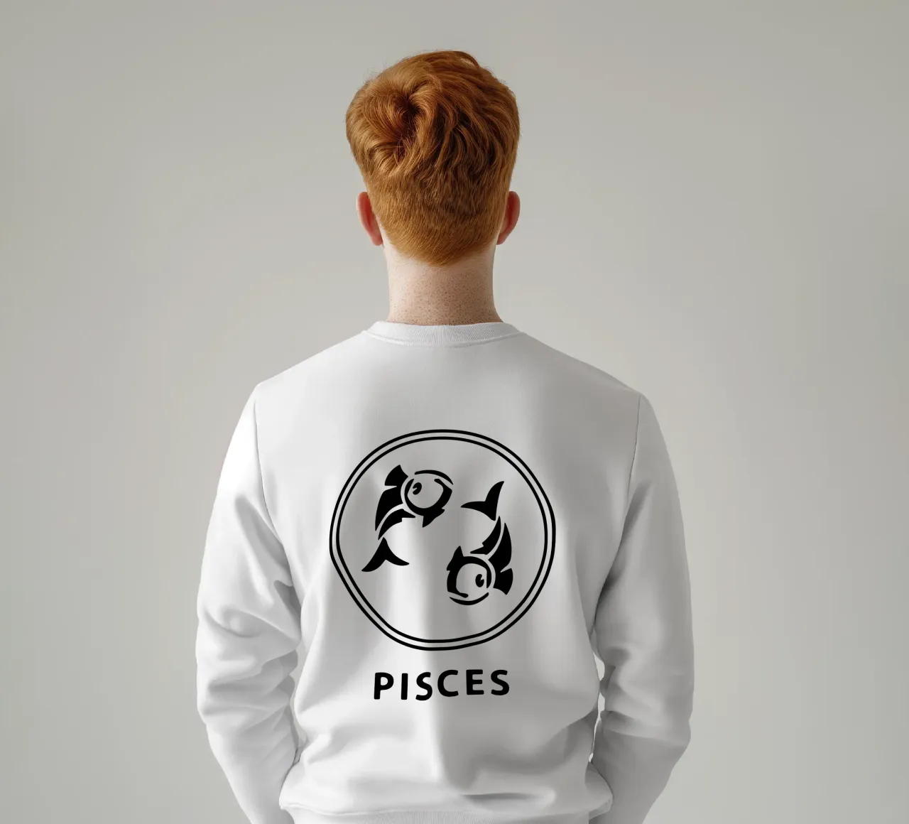 PISCES felpa da Raffasya Shop