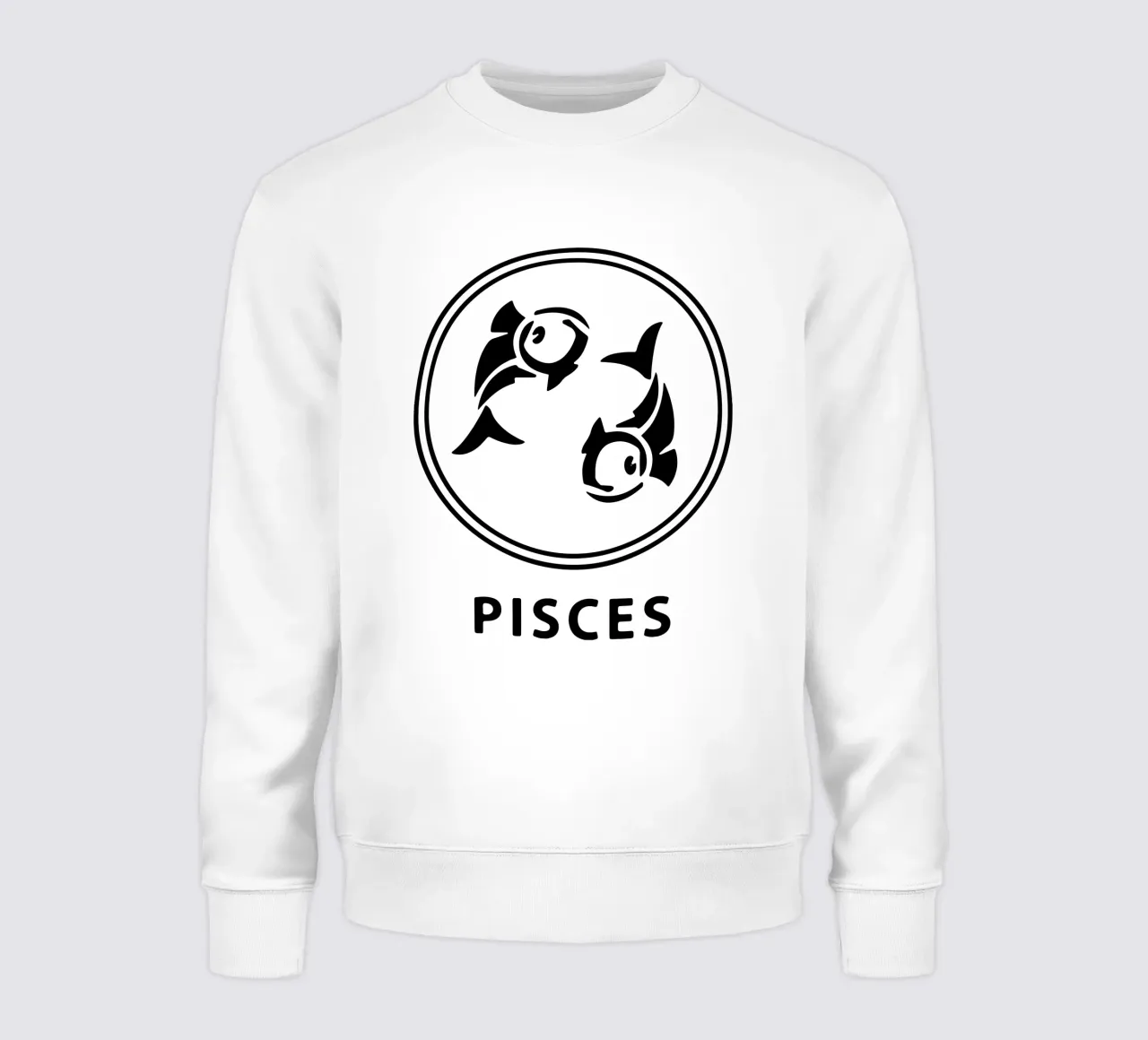 PISCES felpa da Raffasya Shop
