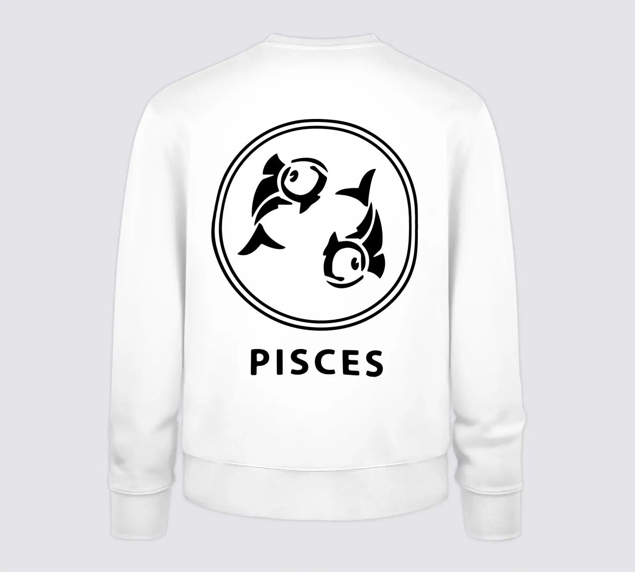 PISCES felpa da Raffasya Shop