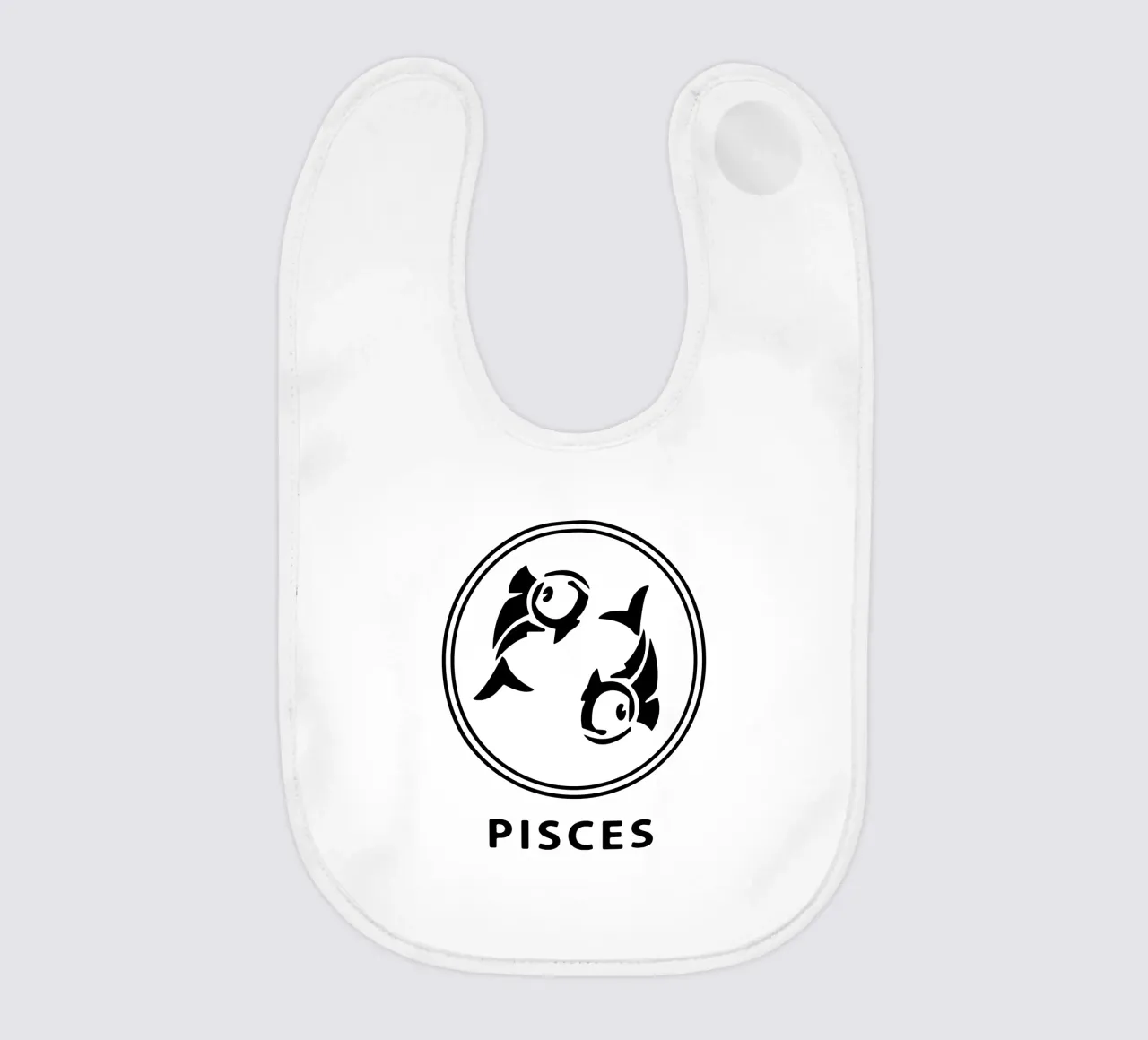 PISCES bavaglino da Raffasya Shop