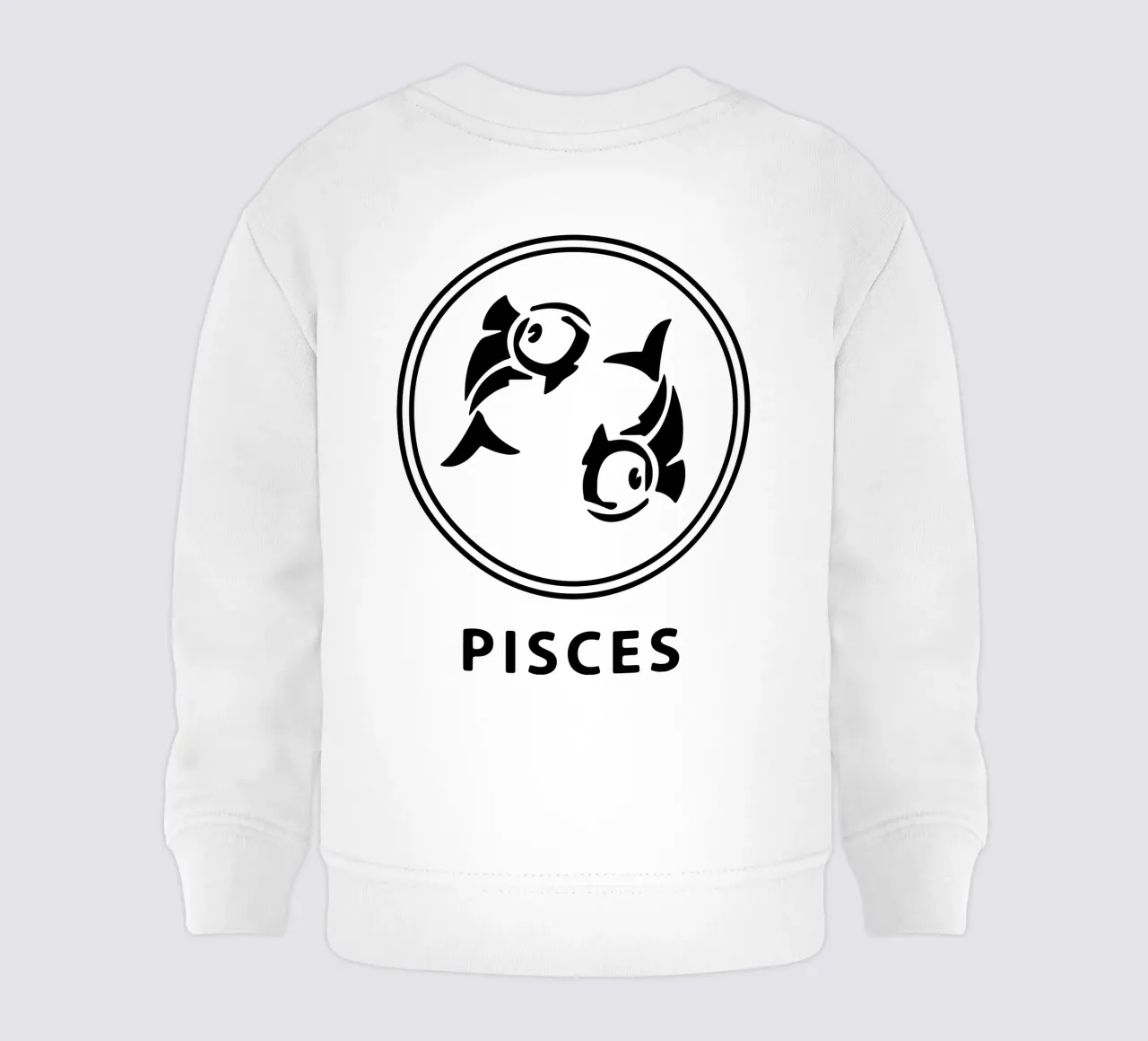 PISCES felpa neonato da Raffasya Shop