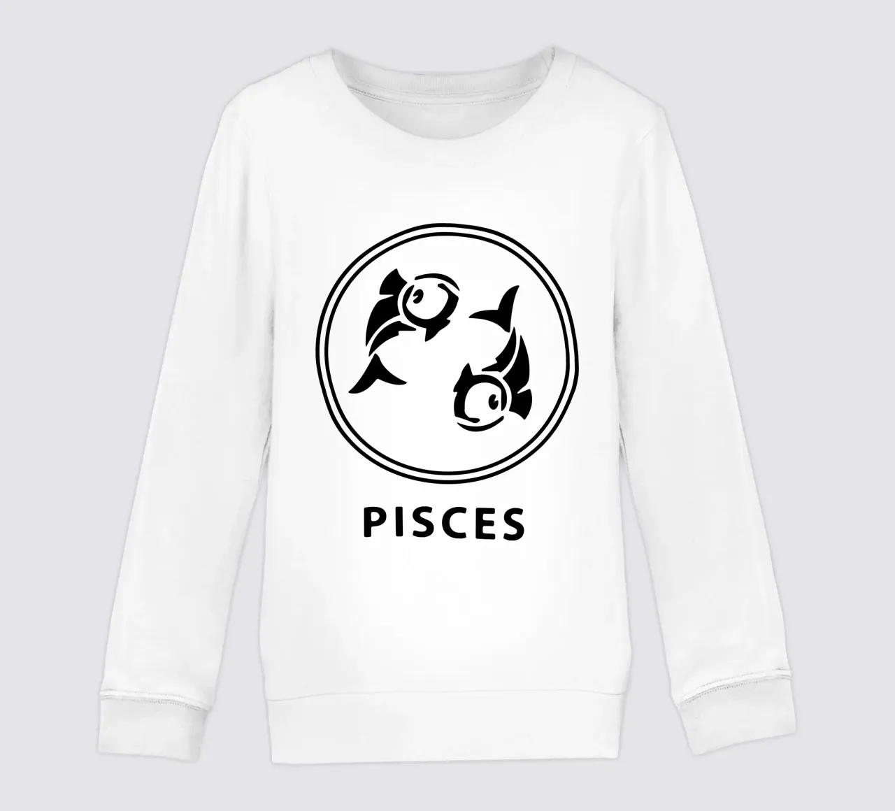 PISCES felpa bambino da Raffasya Shop