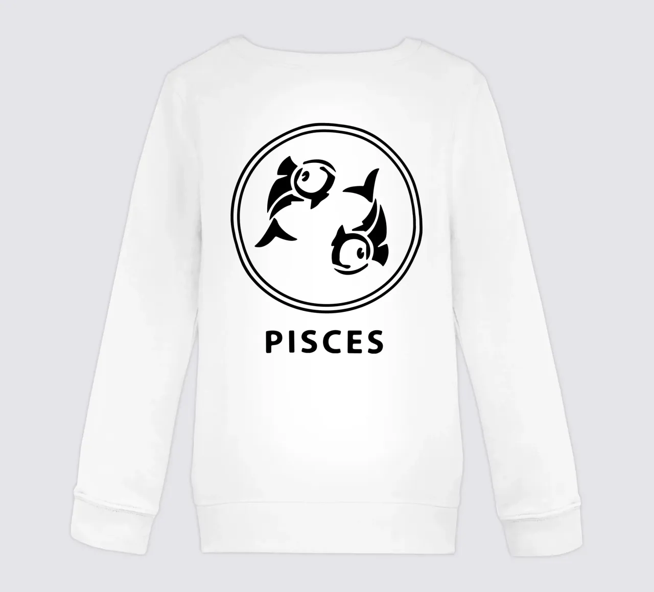 PISCES felpa bambino da Raffasya Shop