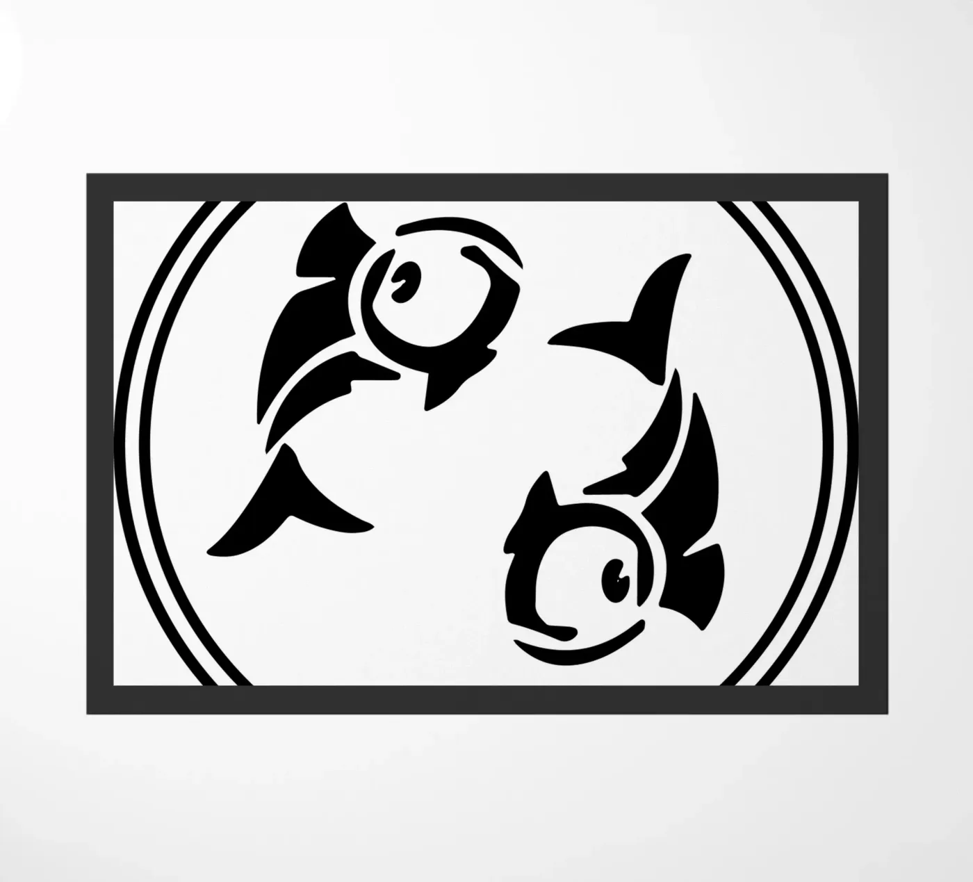 PISCES zerbino da Raffasya Shop