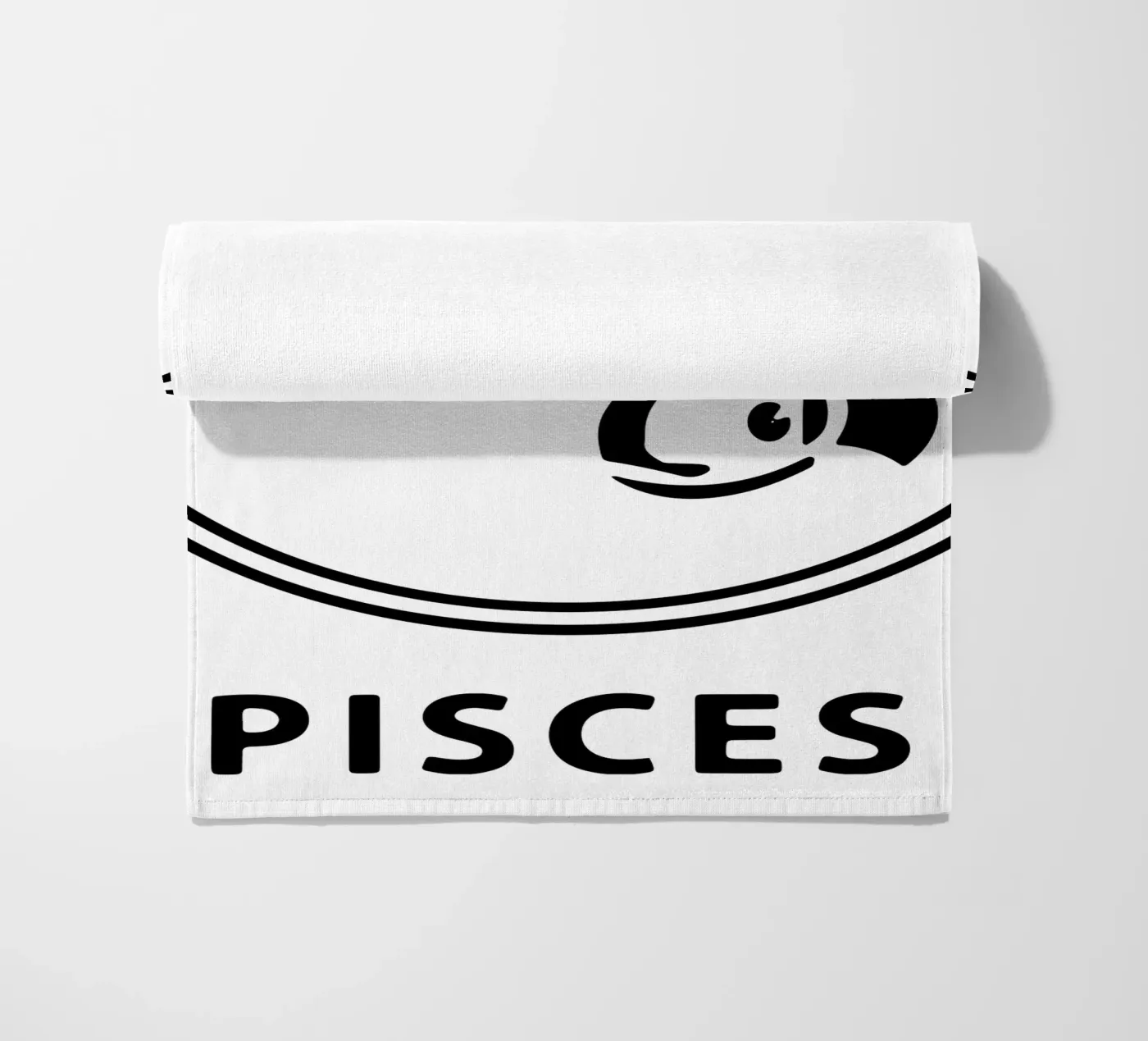 PISCES telo mare da Raffasya Shop