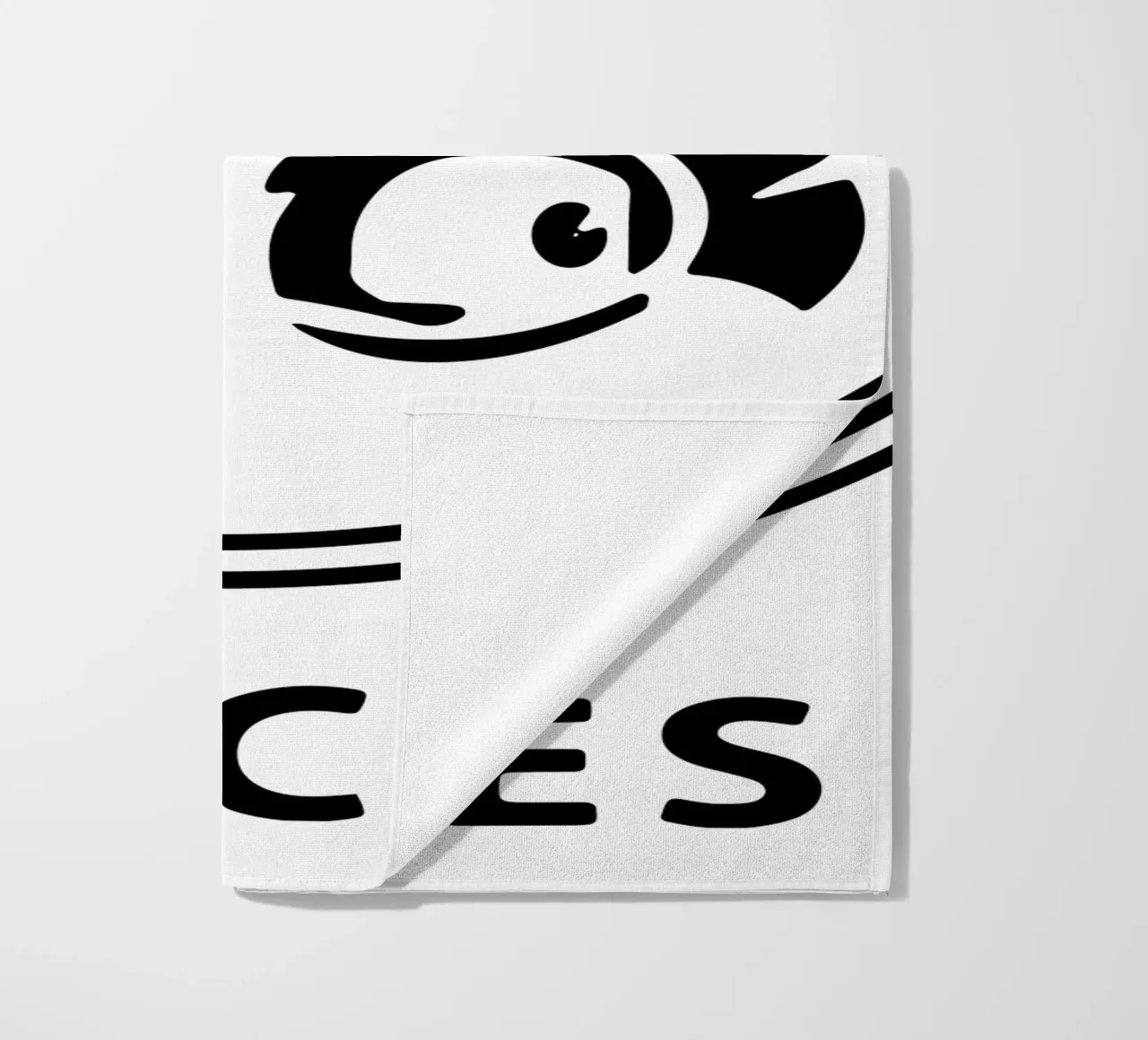 PISCES telo mare da Raffasya Shop