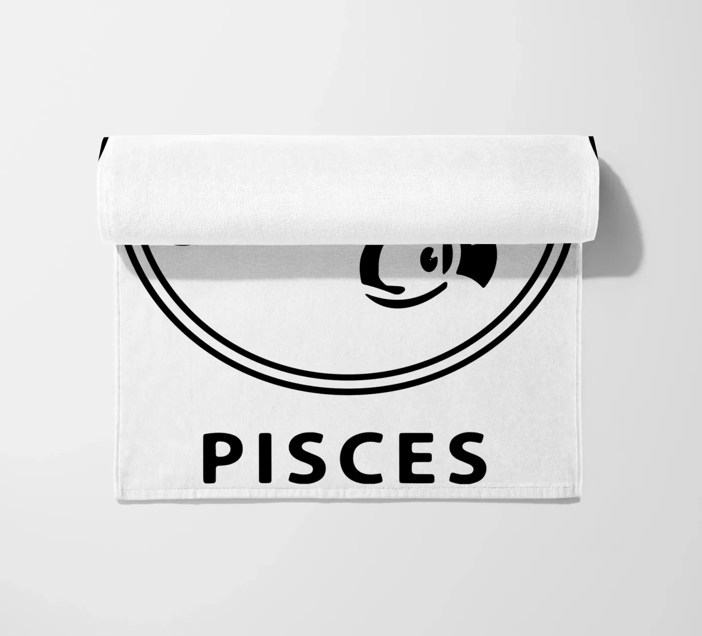 PISCES telo mare da Raffasya Shop