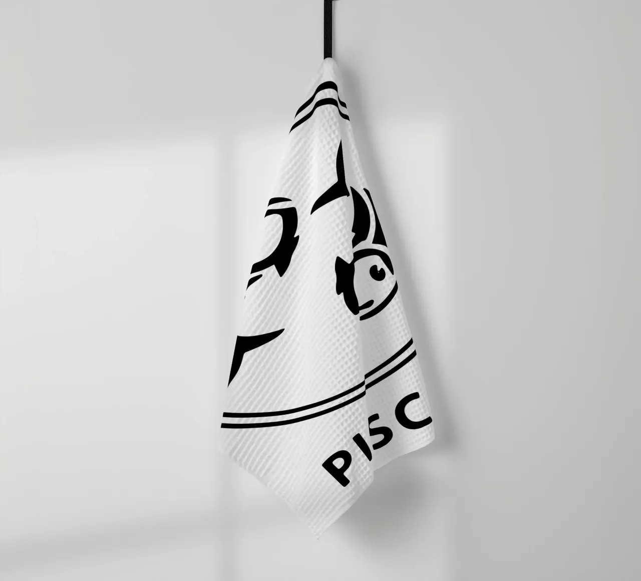PISCES canovaccio da cucina da Raffasya Shop