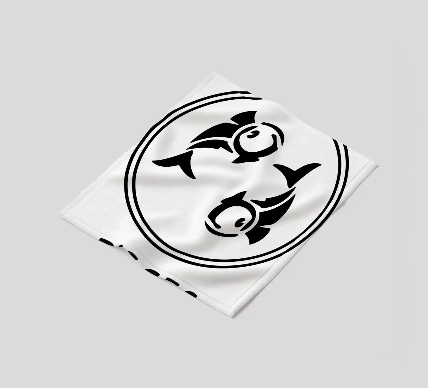 PISCES Fleecedecke von Raffasya Shop