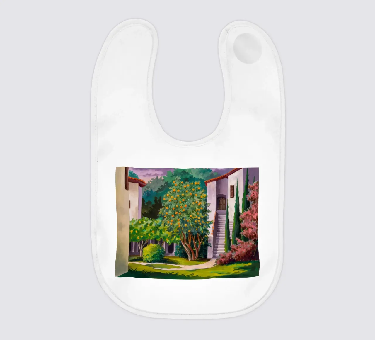 Scala della Villa Verdant bavaglino da Angkasa Mist