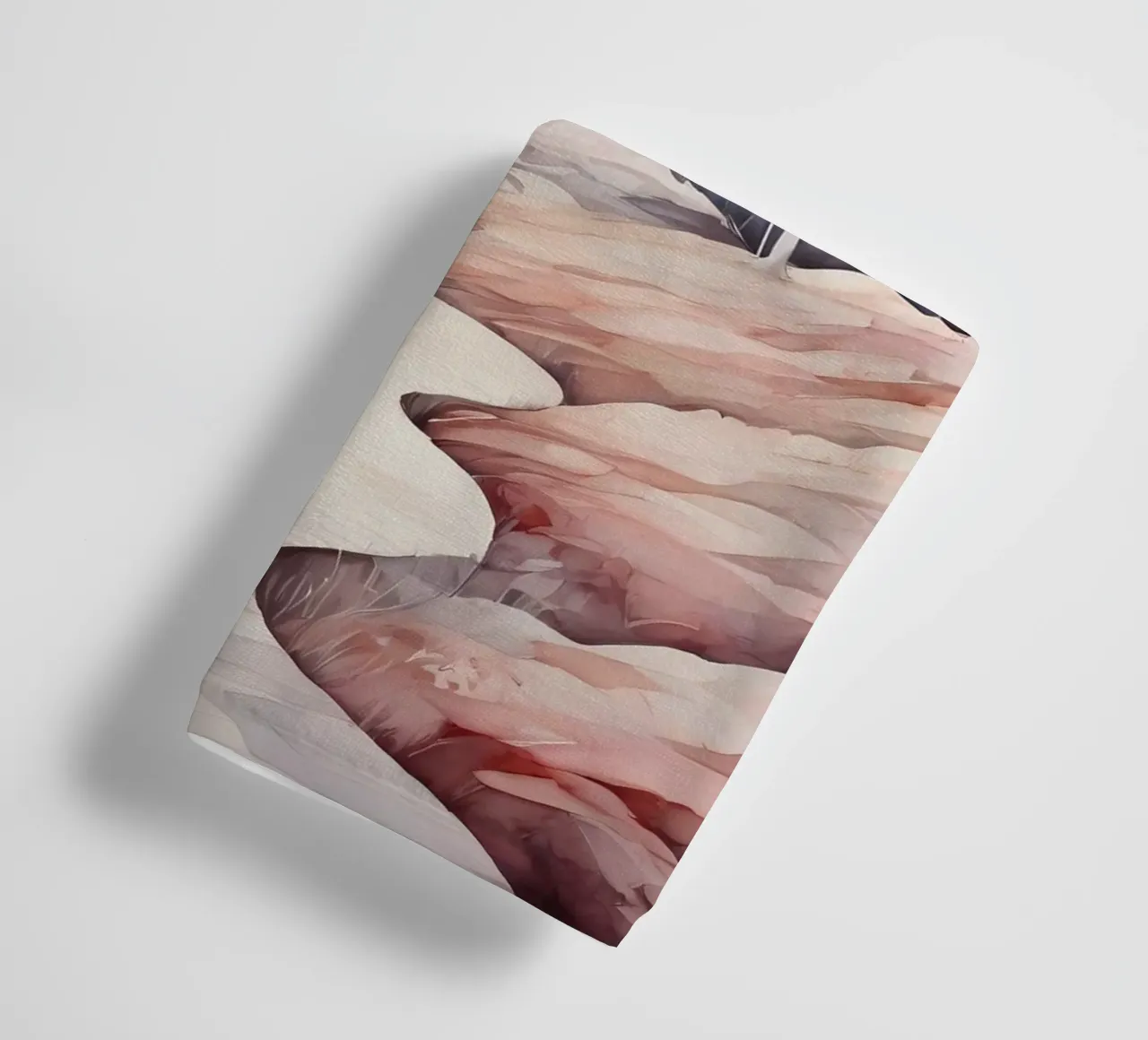 Serene Stream Handtuch von Artistic-shop
