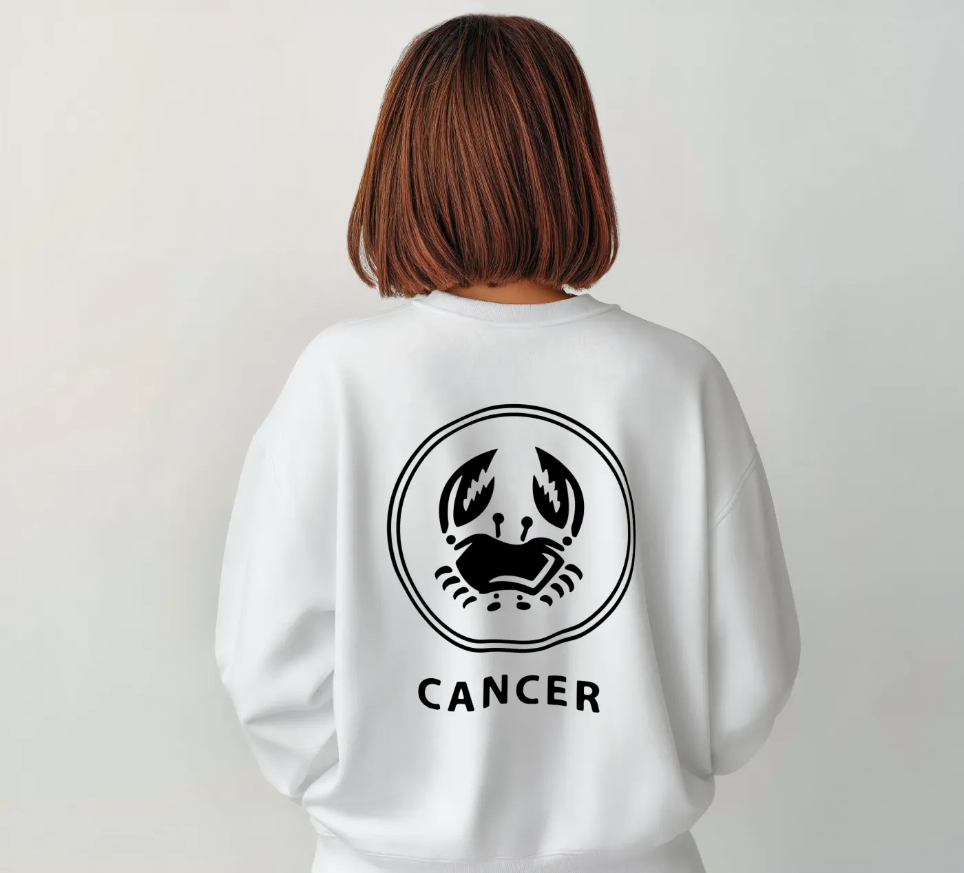 CANCRO felpa da Raffasya Shop