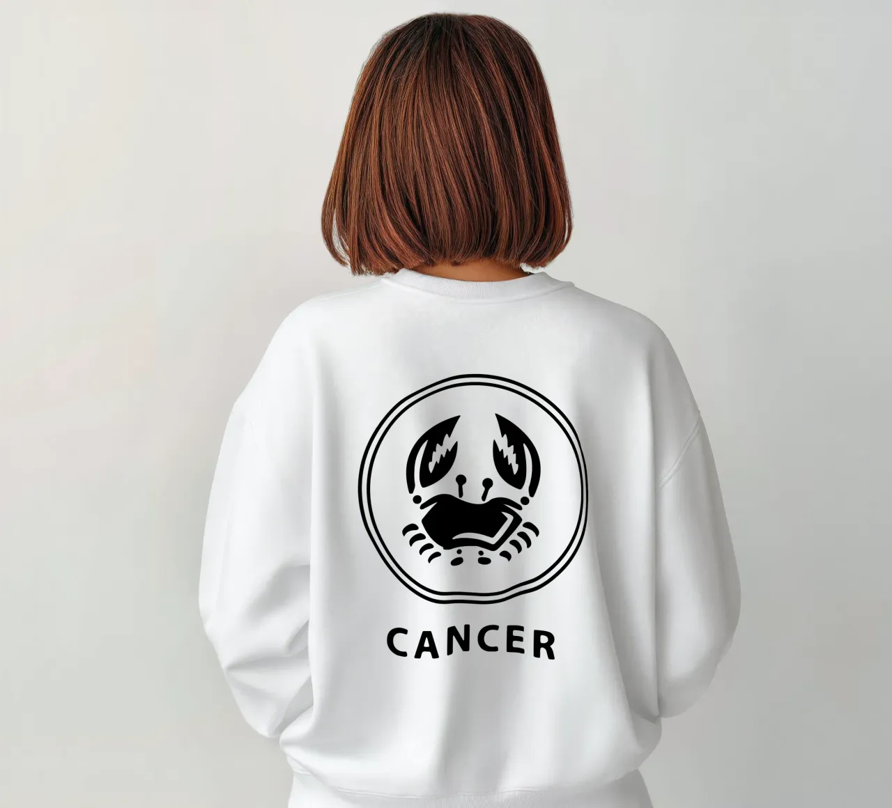 CANCRO felpa da Raffasya Shop