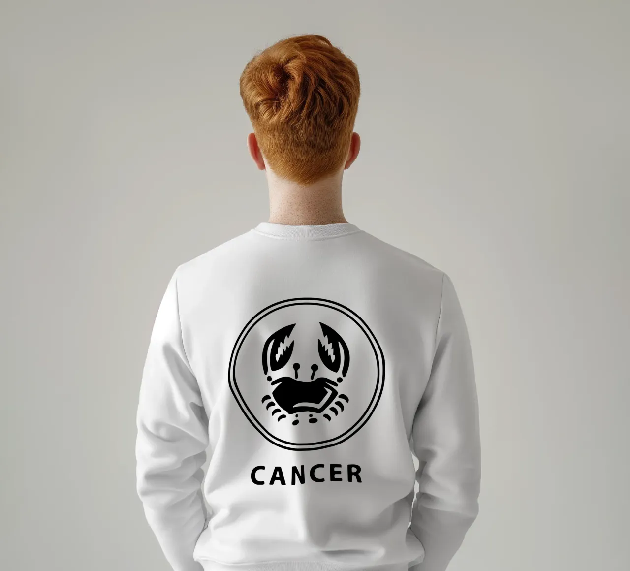 CANCRO felpa da Raffasya Shop