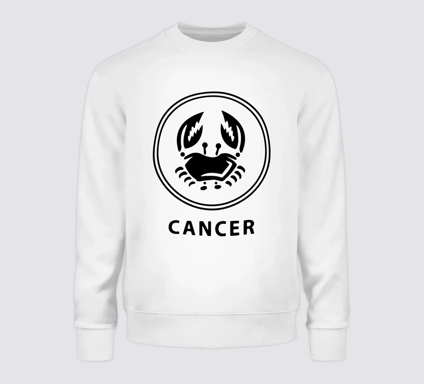 CANCRO felpa da Raffasya Shop