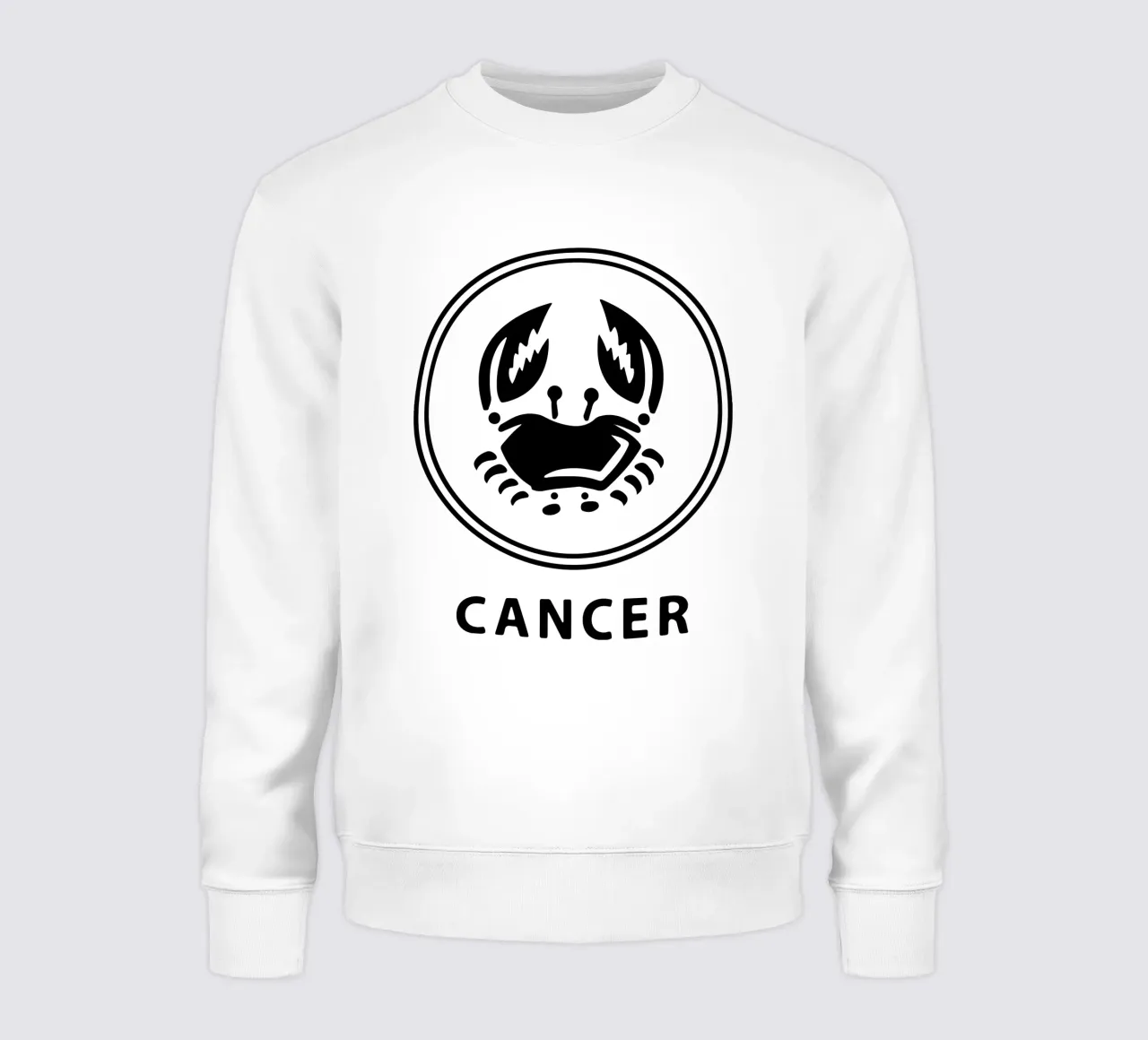 CANCRO felpa da Raffasya Shop