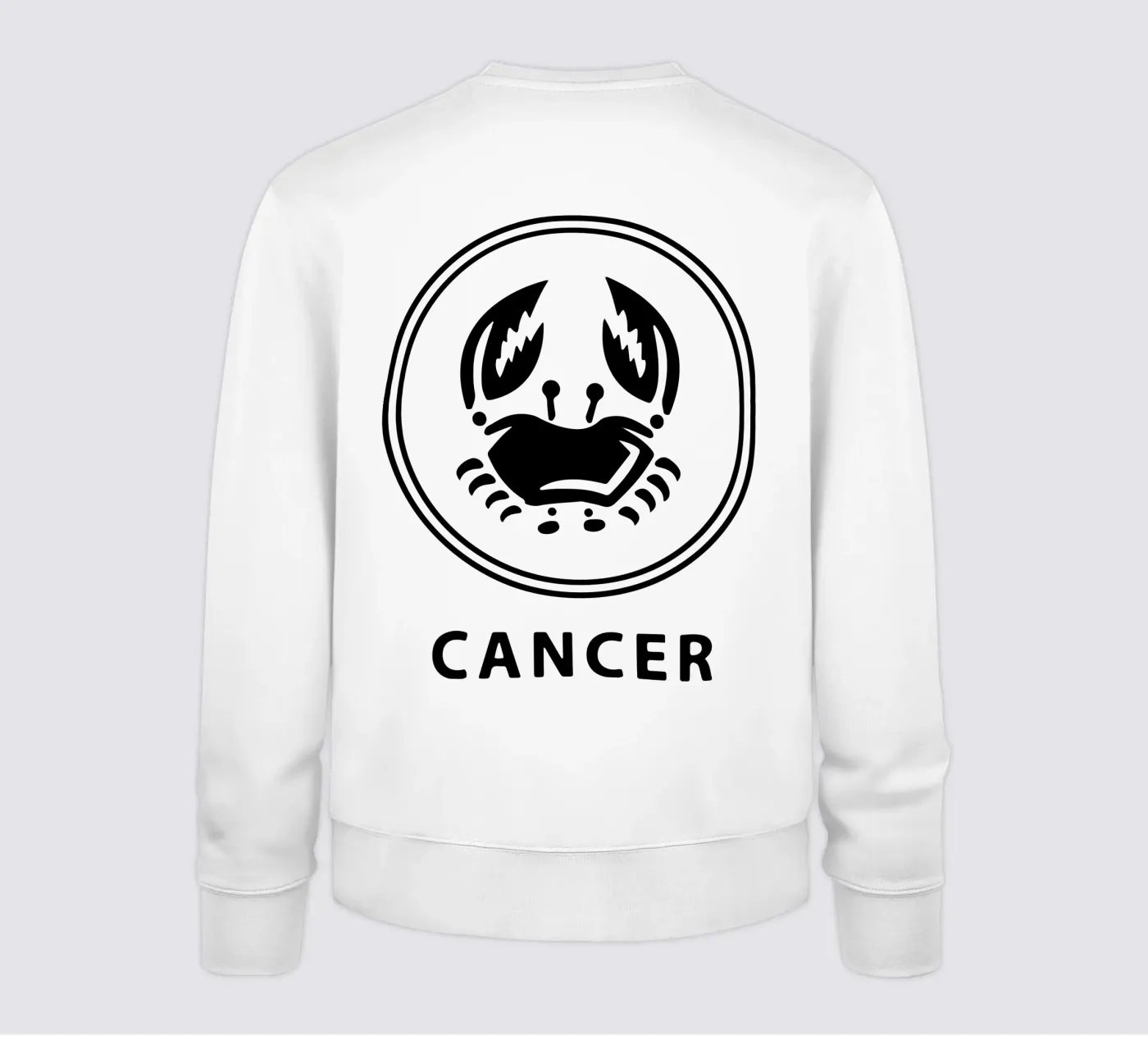 CANCRO felpa da Raffasya Shop