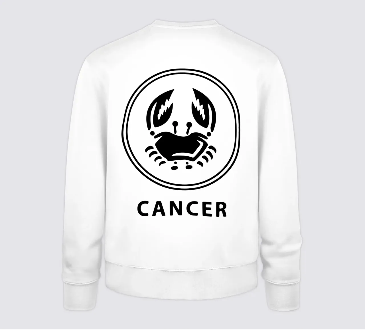 CANCRO felpa da Raffasya Shop