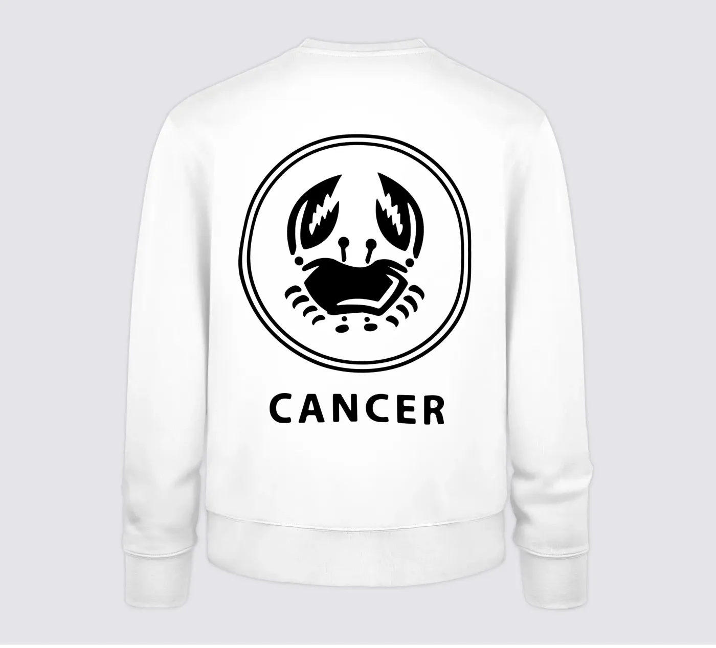 CANCRO felpa da Raffasya Shop