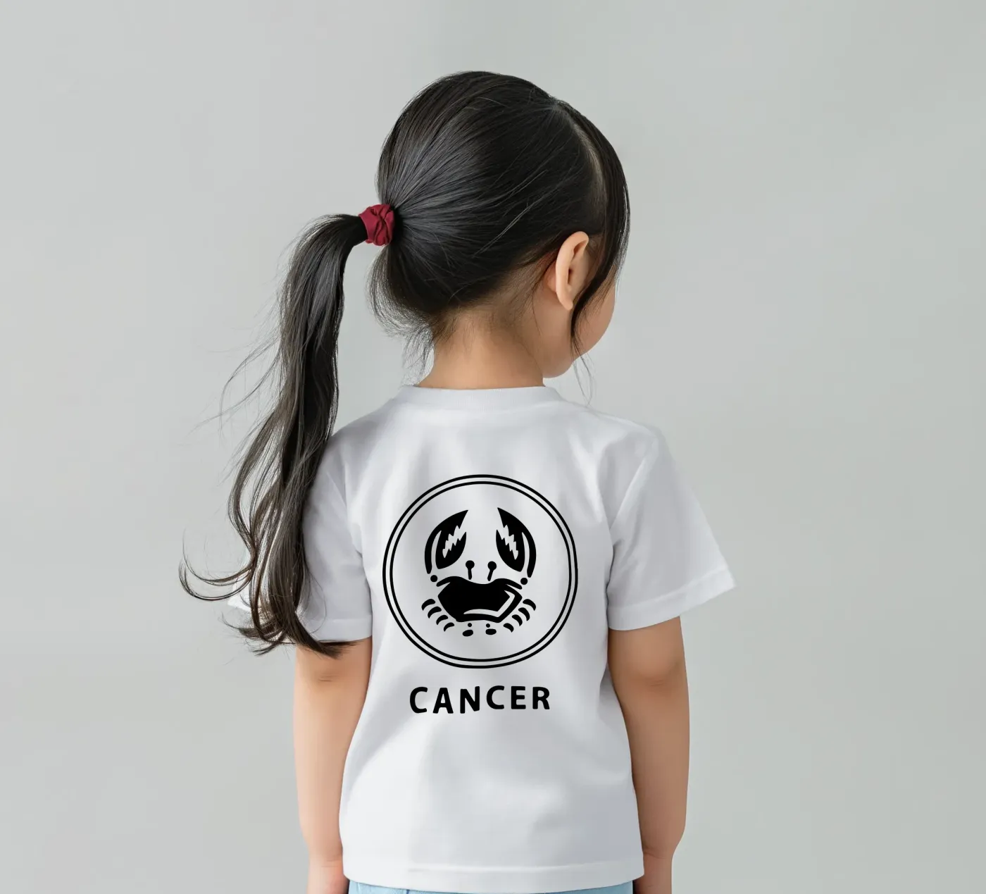 CANCRO t-shirt bambini da Raffasya Shop