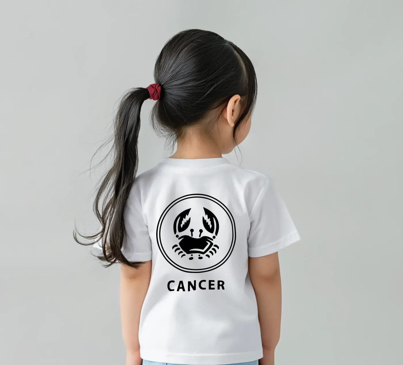 CANCRO t-shirt bambini da Raffasya Shop