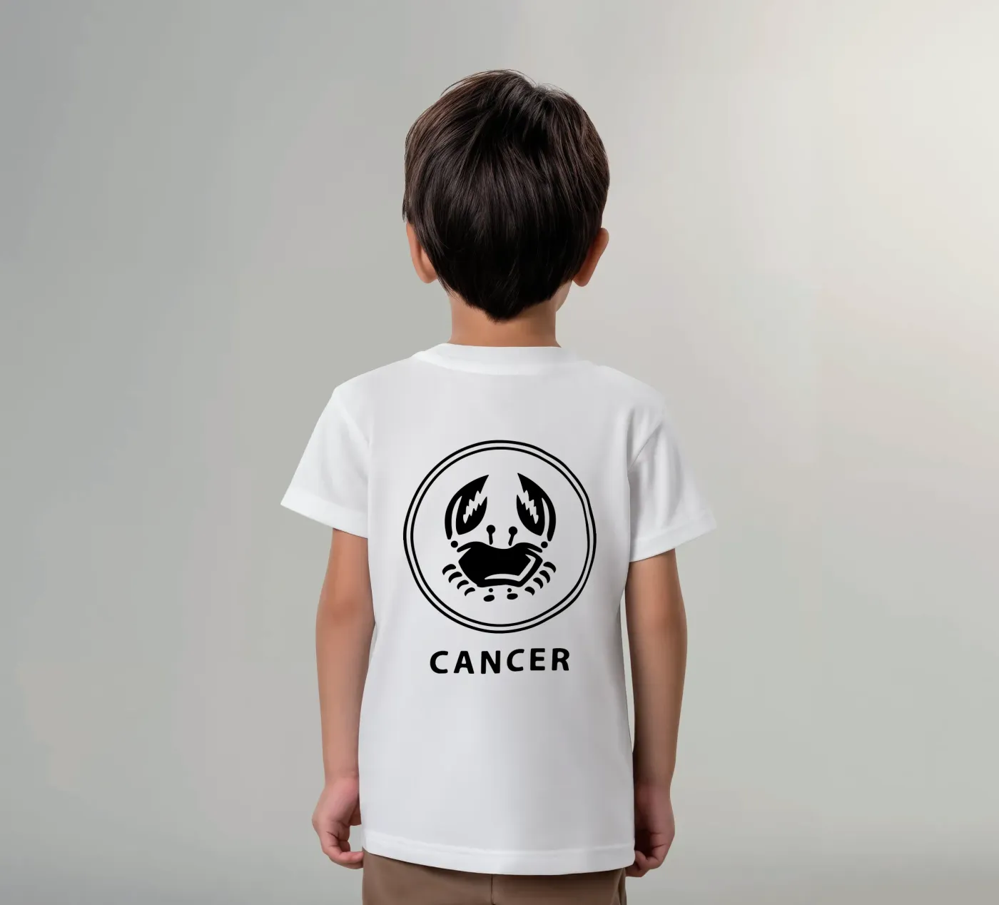 CANCRO t-shirt bambini da Raffasya Shop