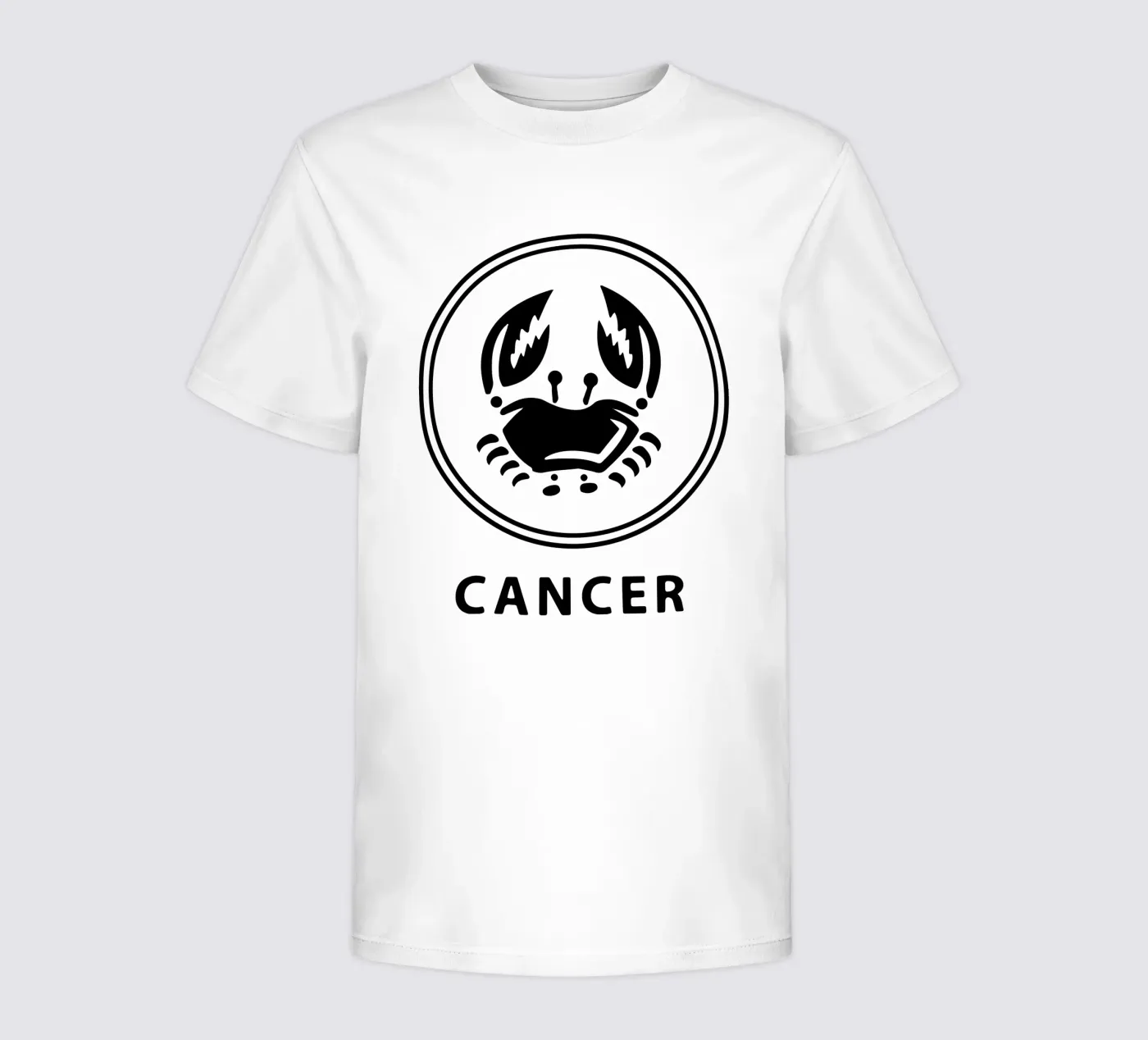 CANCRO t-shirt bambini da Raffasya Shop