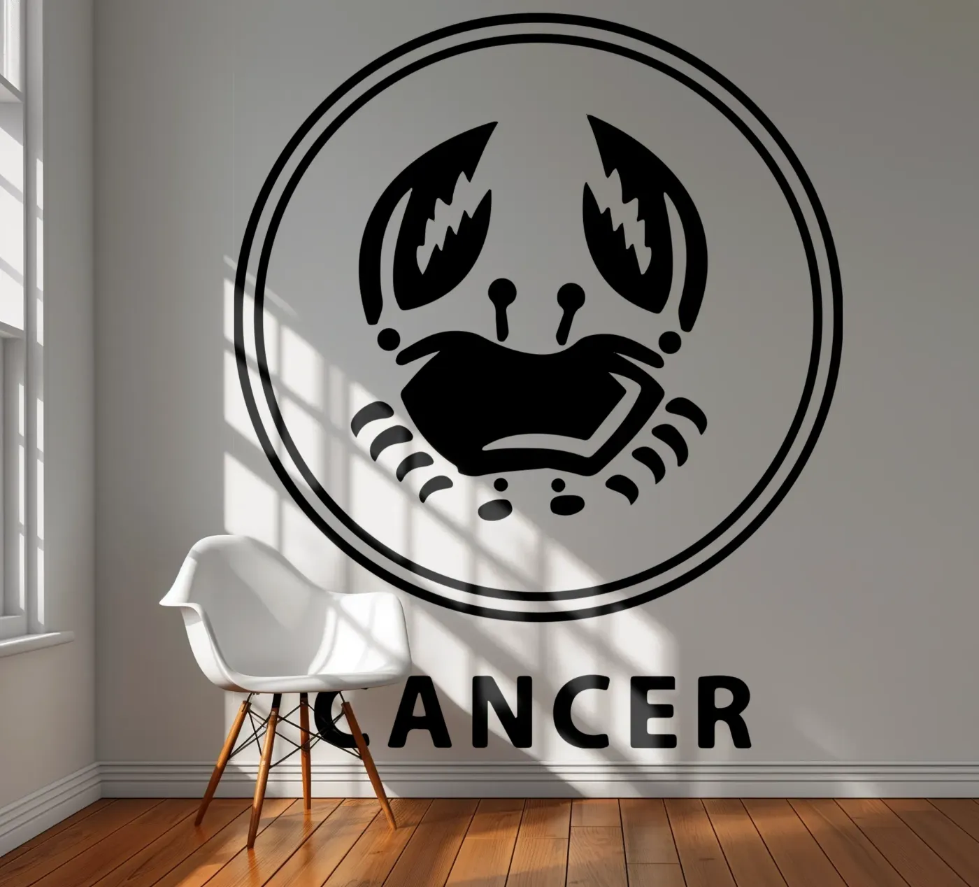 KANKER fotobehang van Raffasya Shop