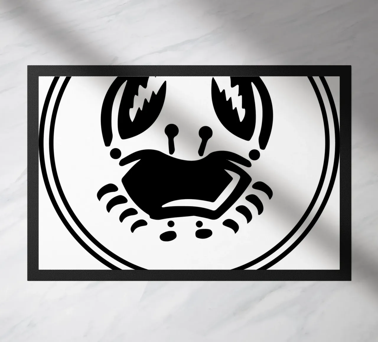 CANCRO zerbino da Raffasya Shop