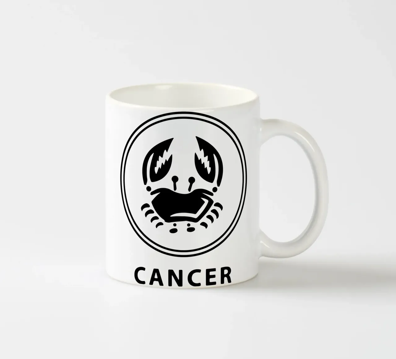 CANCRO tazza in ceramica da Raffasya Shop