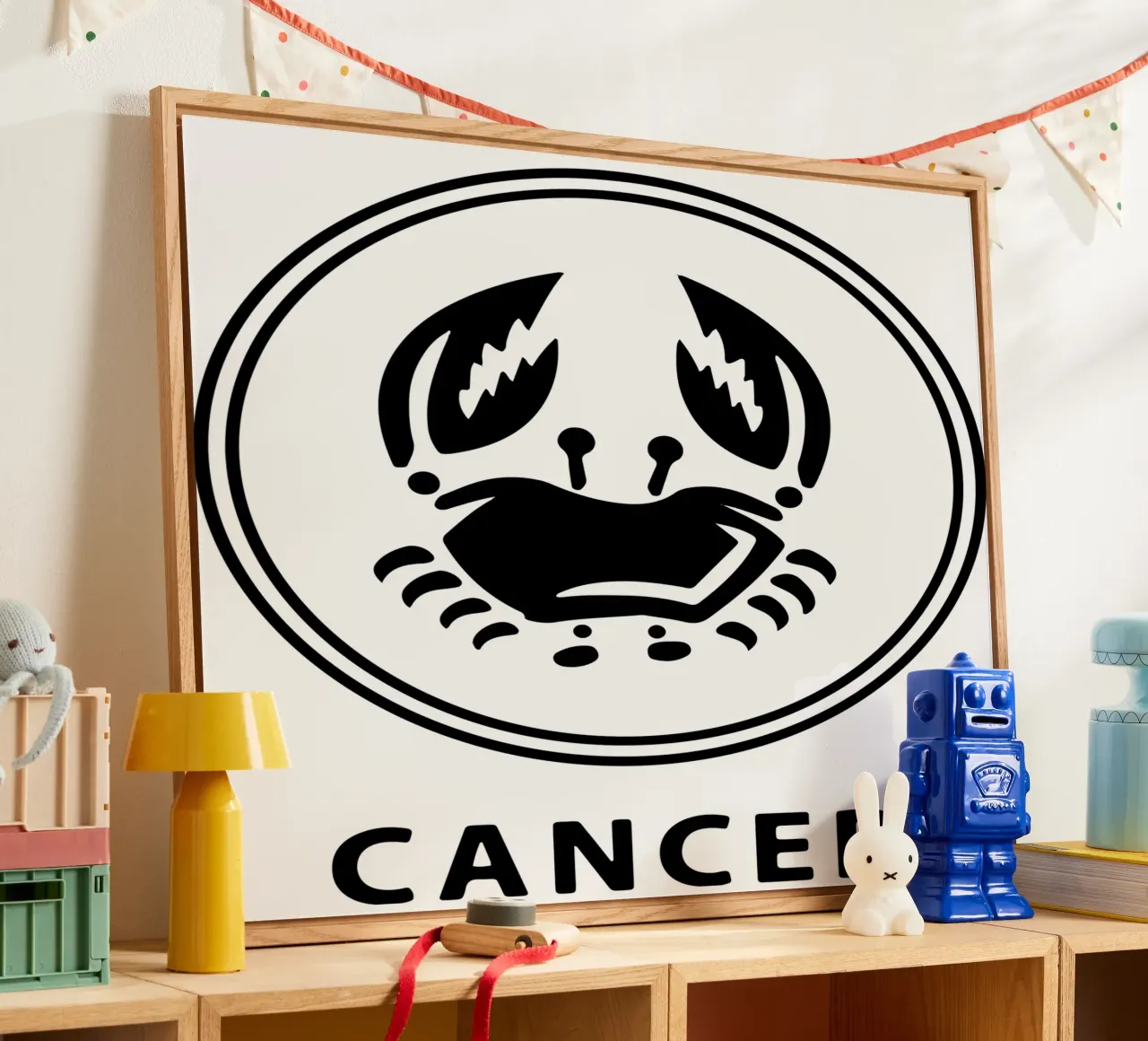 CANCRO plexiglass da Raffasya Shop