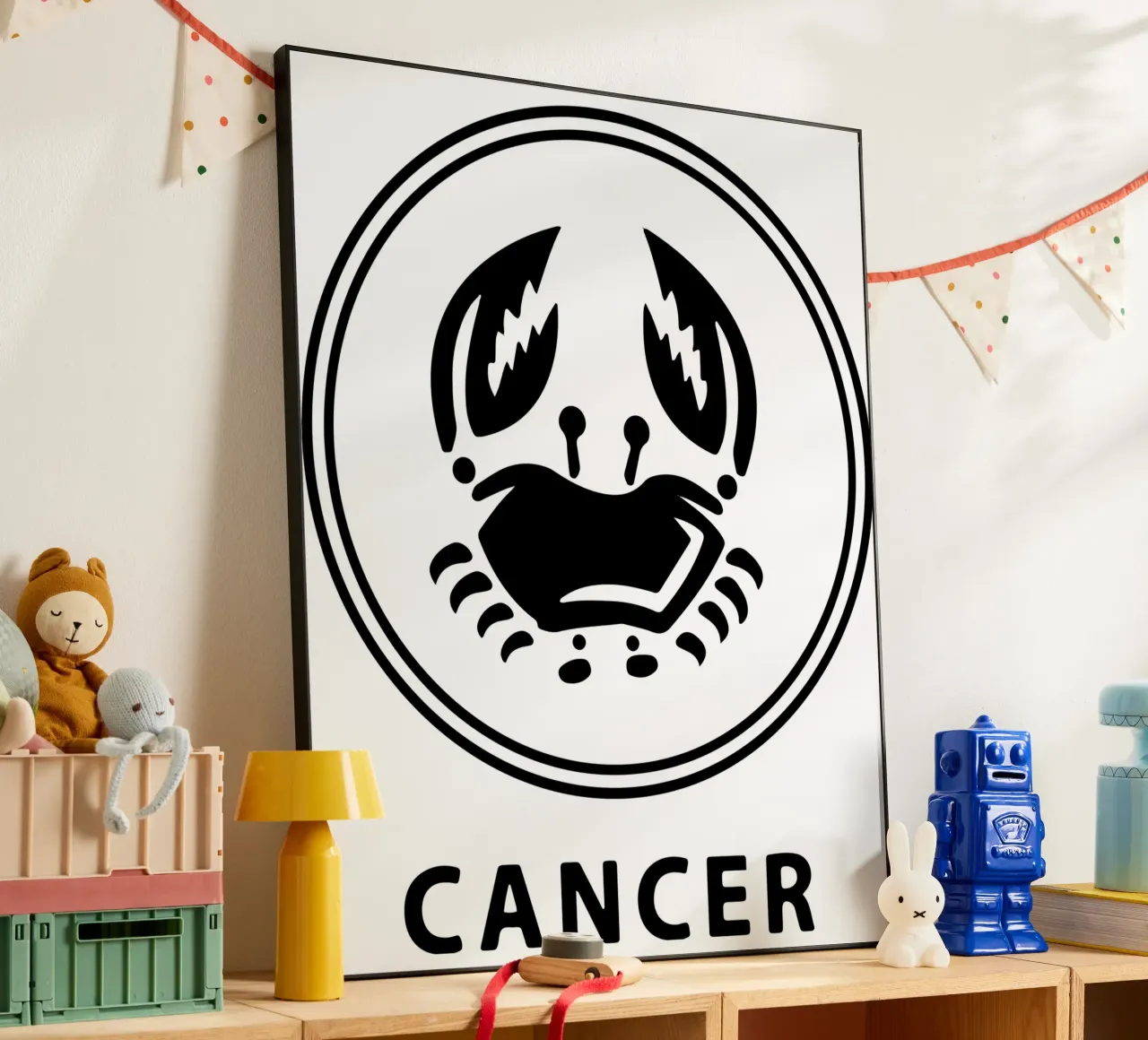 CANCRO alluminio dibond da Raffasya Shop