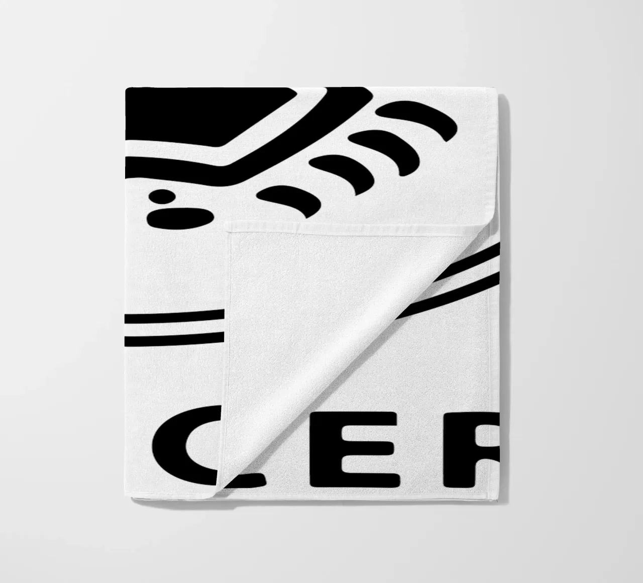 CANCRO telo mare da Raffasya Shop