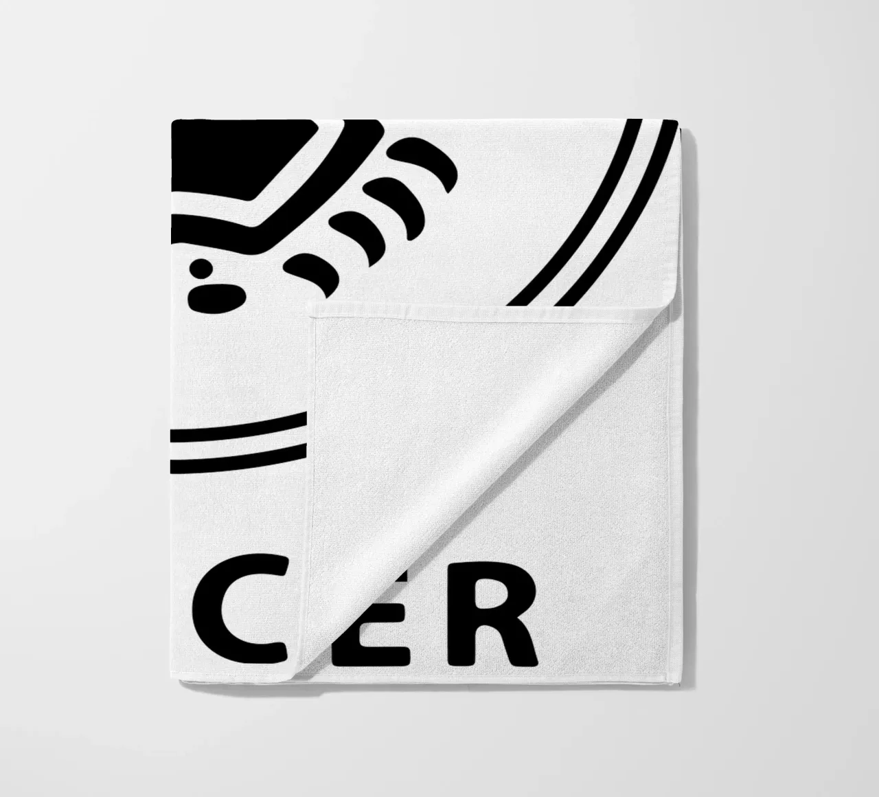 CANCRO telo mare da Raffasya Shop