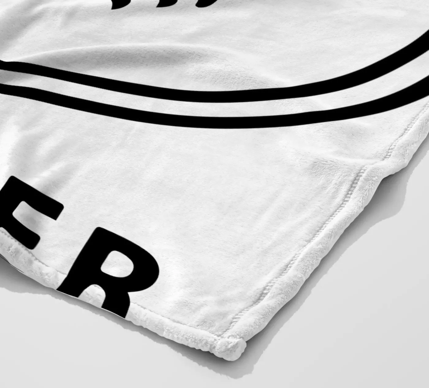 KANKER fleecedeken van Raffasya Shop