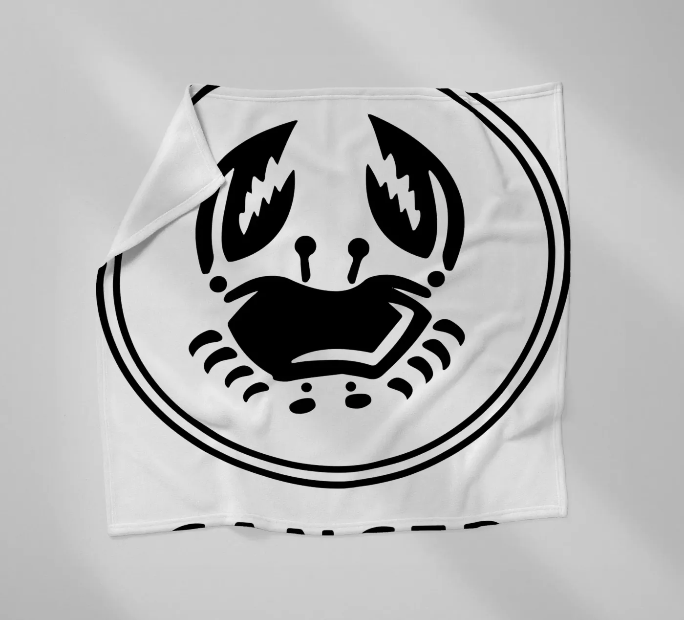 KANKER fleecedeken van Raffasya Shop