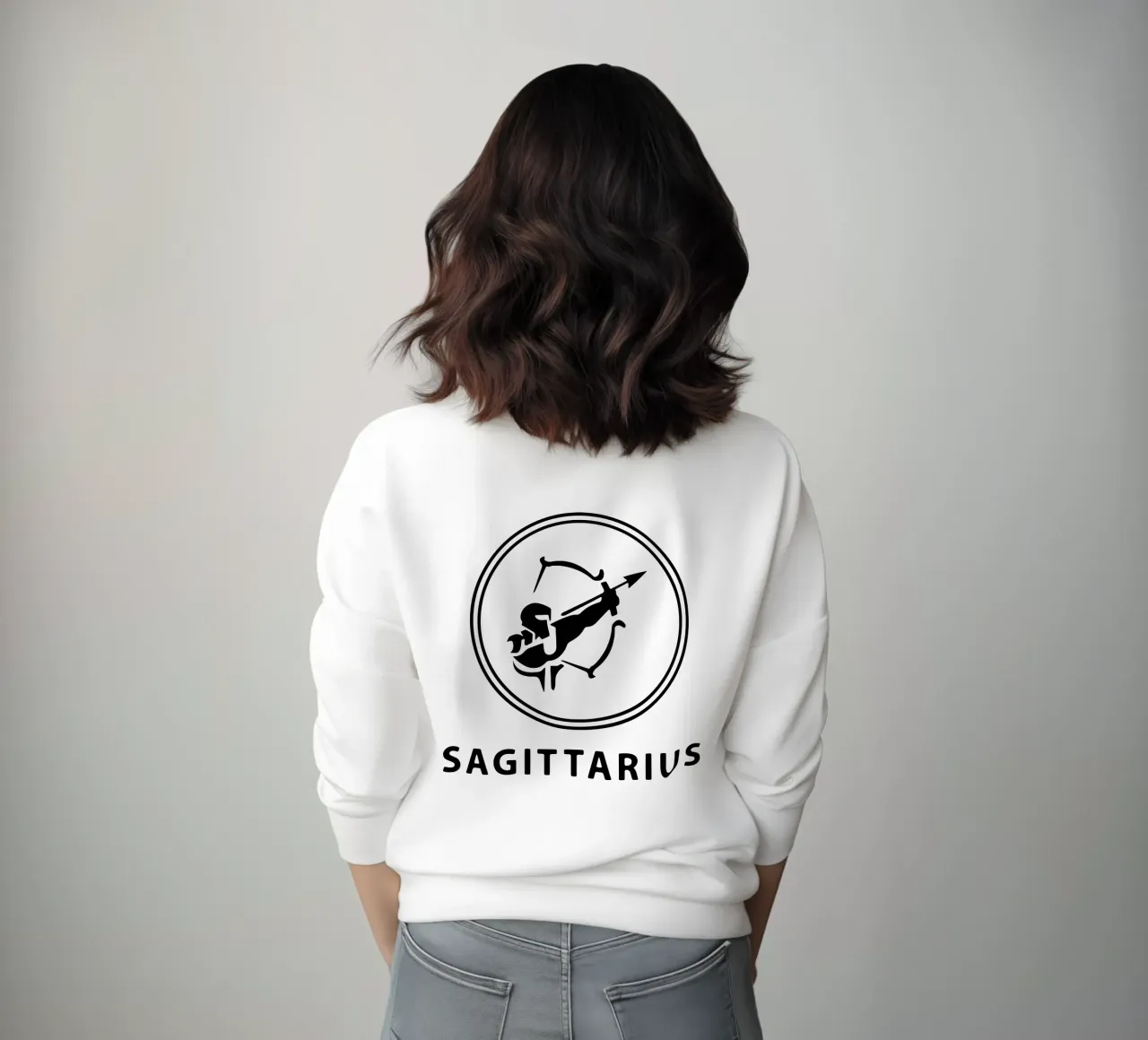SAGITTARIUS felpa da Raffasya Shop