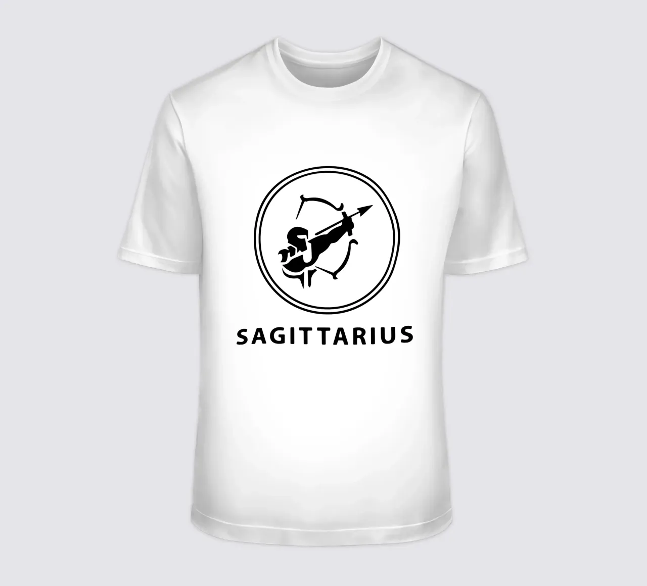 SAGITTARIUS t-shirt da Raffasya Shop