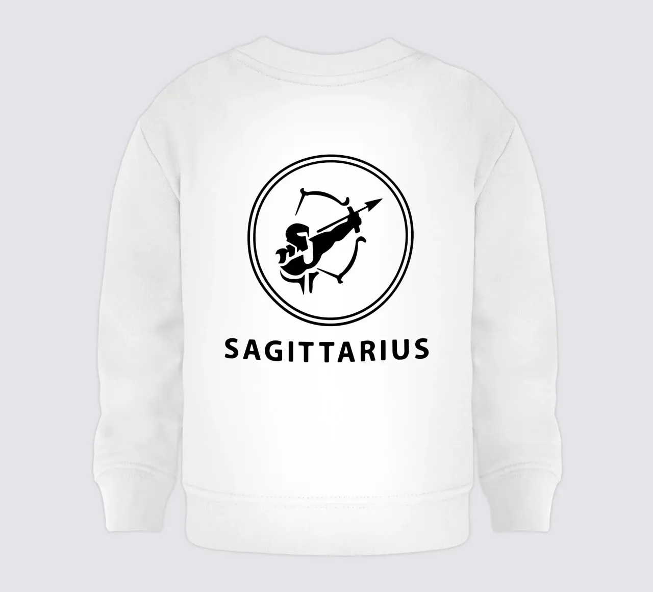 SAGITTARIUS felpa neonato da Raffasya Shop