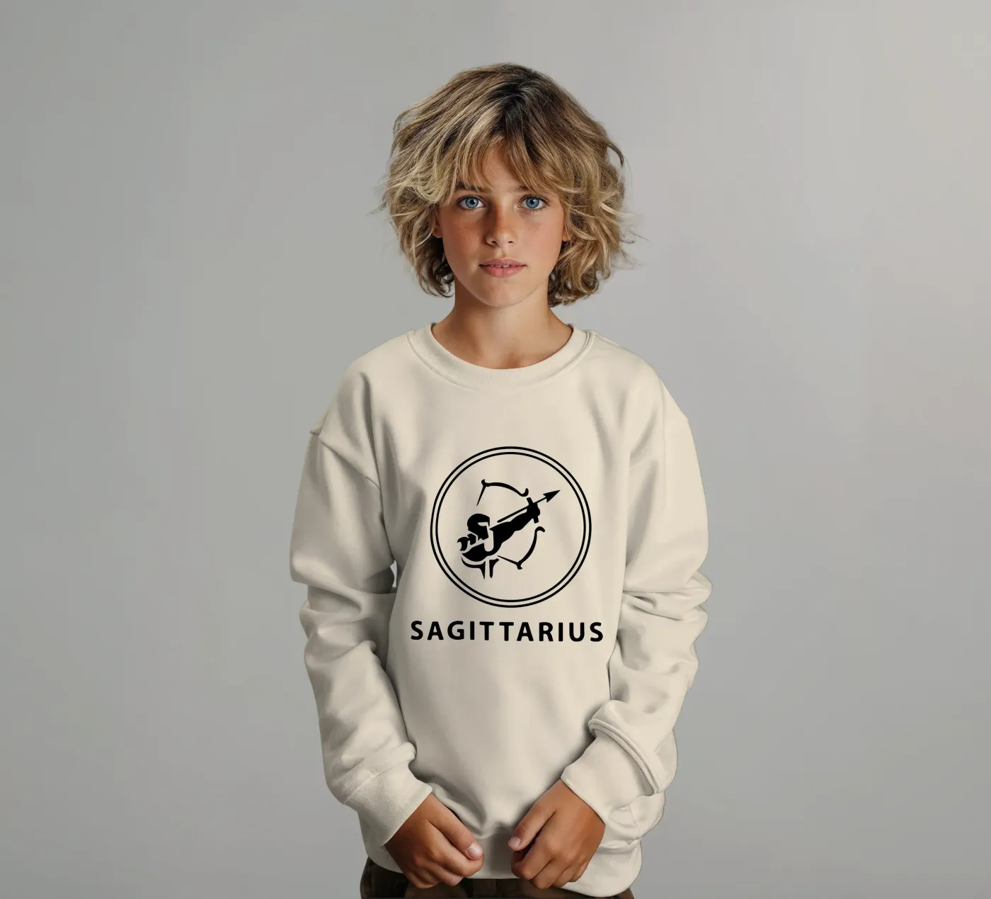BOOGSCHUTTER kinder sweatshirt van Raffasya Shop