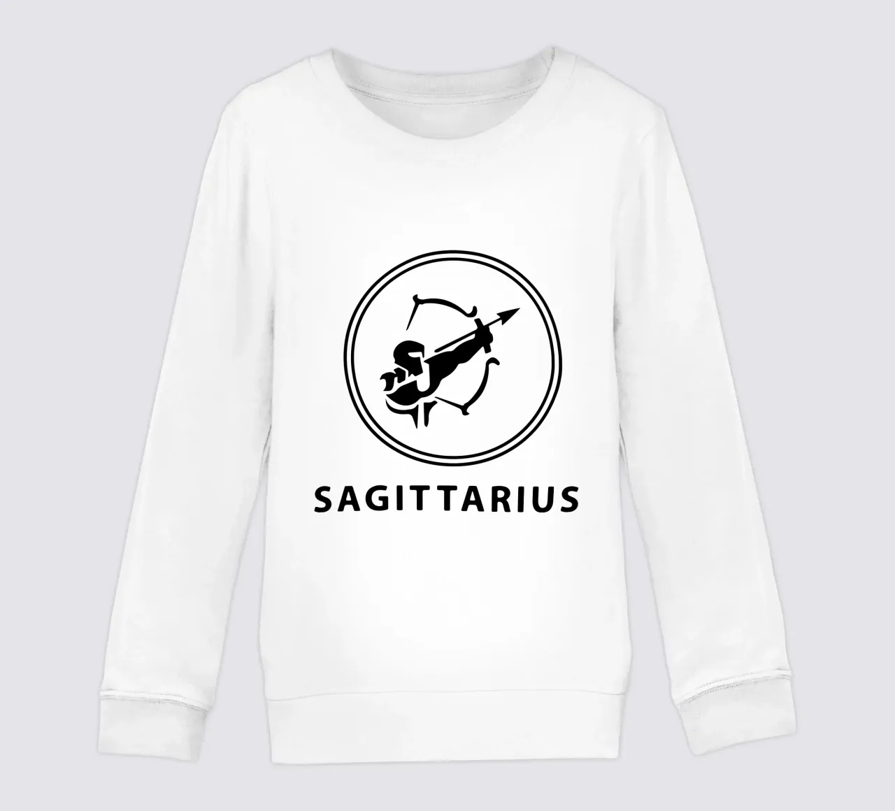 SAGITTARIUS felpa bambino da Raffasya Shop