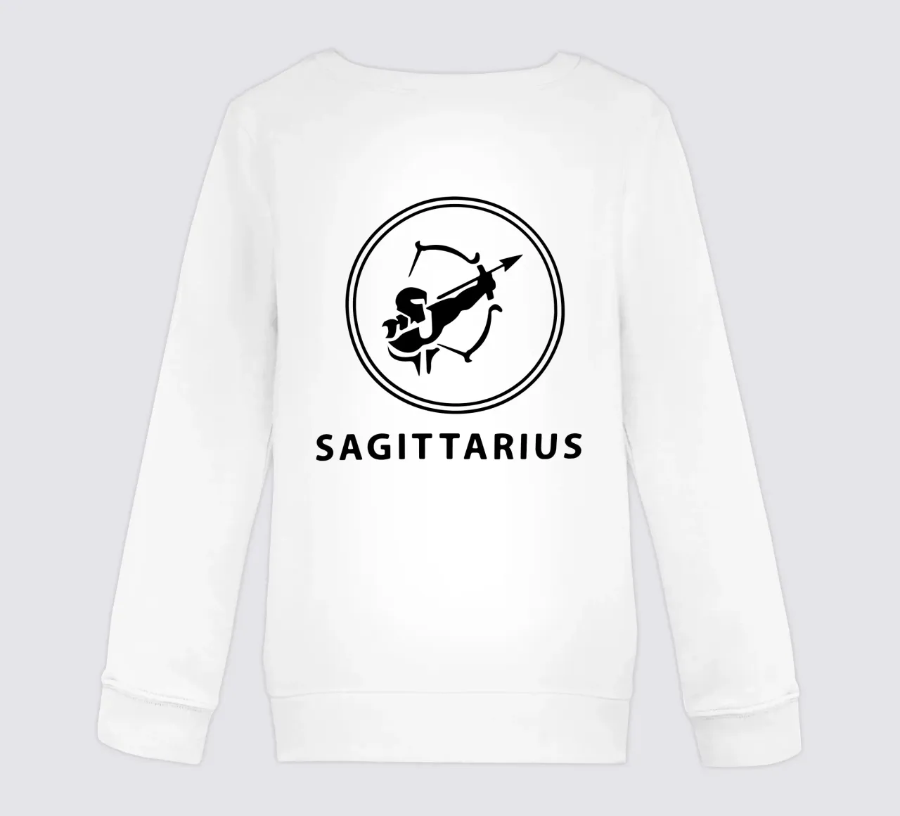 SAGITTARIUS felpa bambino da Raffasya Shop