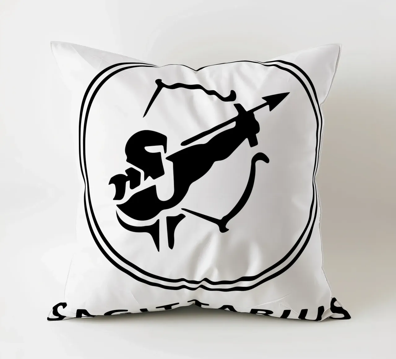 SAGITTARIUS cuscino da Raffasya Shop